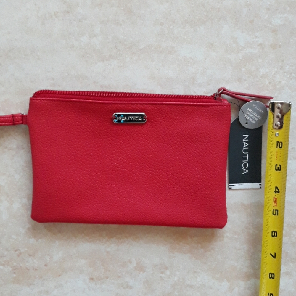 2x*Host Pick*Nautica RFID wristlet - Picture 7 of 8